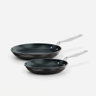 FABINI sada pánví Meda 5.0 Pro 24 cm + 28 cm, 2 díly, černá - Cookware Set