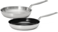 FABINI Sada pánví nerezová/keramická Lucca 4.0 Pro 26 cm, 2 díly - Cookware Set