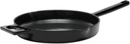 FABINI Pánev litinová Mattia 3.0 Standard 26 cm, lesklá černá - Pan
