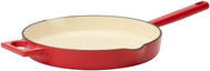 FABINI Pánev litinová Mattia 3.0 Standard 26 cm, lesklá červená - Pan