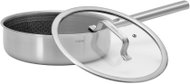 FABINI Hluboká pánev s poklicí Hybrid Standard, 24 cm (2,5 l) - Pan