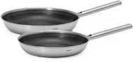 FABINI Sada pánví Hybrid Standard 26 cm + 30 cm, 2 díly, bez poklic - Cookware Set