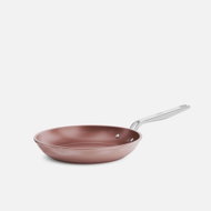 FABINI pánev Meda 5.0 Pro 24 cm, broskvově růžová - Pan