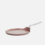 FABINI palačinková pánev Meda 5.0 Pro 28 cm, broskvově růžová - Pan