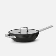 FABINI pánev wok Meda 5.0 Standard 28 cm, černá - Wok Pan
