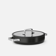 FABINI servírovací pánev Meda 5.0 Standard tegame 28 cm, černá - Pan