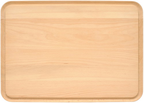 FABINI Krájecí deska Arba Standard, 43 × 31 cm, buk - Cutting Board - Main image