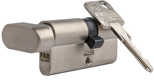 FAB 3H.02/BDNs KO 30/30 + 6 kulcs