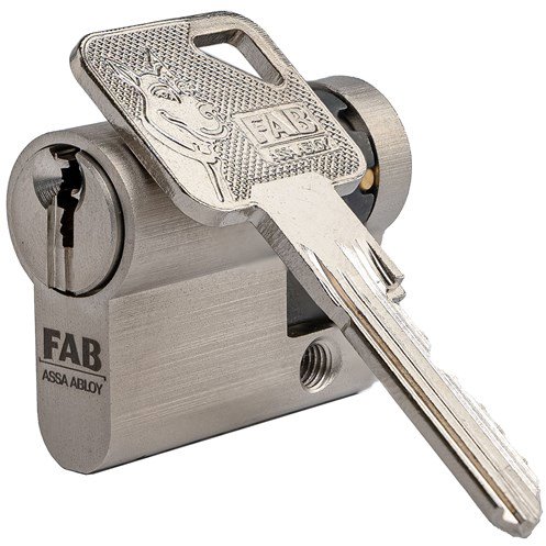 FAB 3H.01/BDZNs 35/10 + 6 kulcs