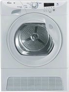 CANDY GCC 781 NBT - Sušička prádla