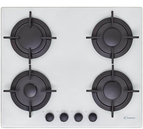 CANDY CVG64SGB - Cooktop - Main image