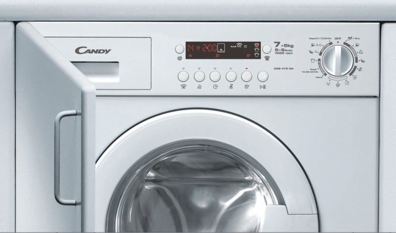 CANDY CDB 475 DN - Washer Dryer | Alza.cz