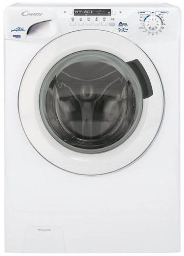 CANDY GS 377 W DH-S Main image CANDY GS 377 W DH-S - Washer Dryer - Main image