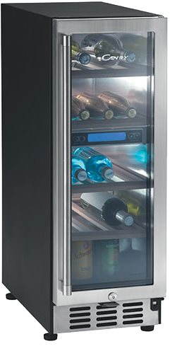 CANDY CCVB 60 - Wine Cooler - Main image