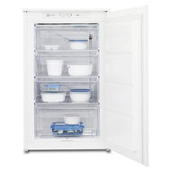  Electrolux EUN 1101 AOW white  - Upright Freezer