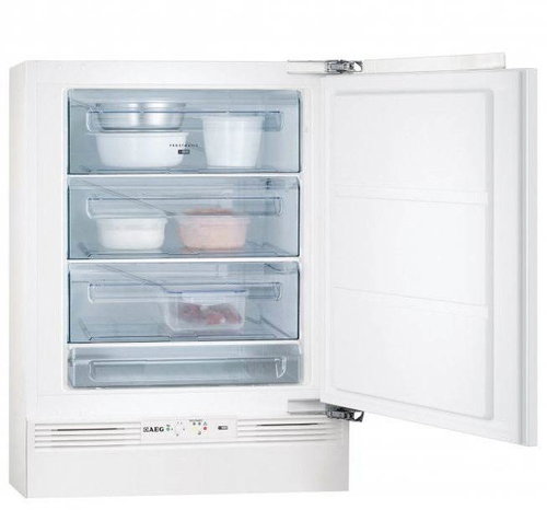 AEG AGS58200F0 bílá - Small Freezer - Main image