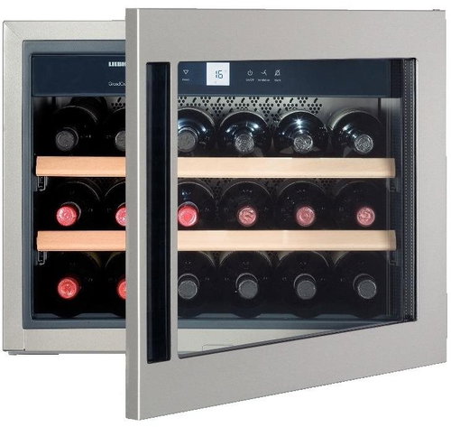LIEBHERR WKEes 553 - Built-In Wine Cabinet - Main image