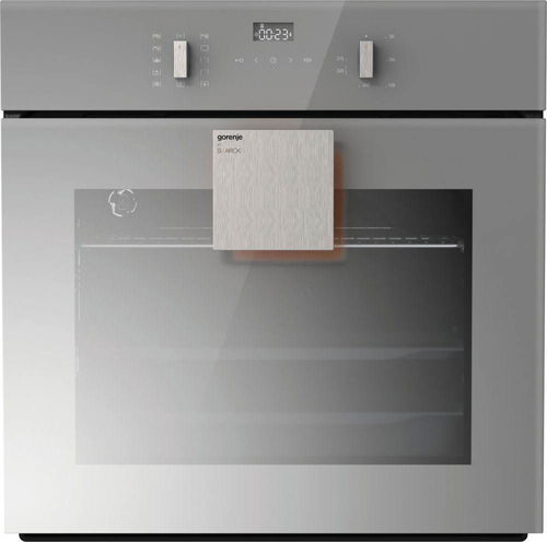 gorenje built in double oven