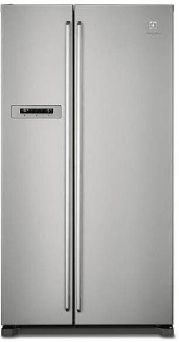  Electrolux EAL 6240 AOU  - American Refrigerator - Main image