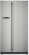 Electrolux EAL 6240 AOU - Americká chladnička