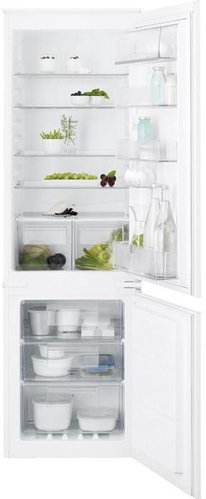  Electrolux ENN 2841 AOW  - Built-in Fridge - Main image