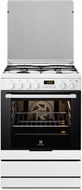 ELECTROLUX EKK6450AOW - Stove