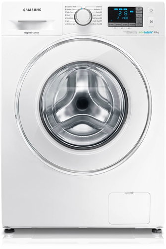 SAMSUNG WF80F5E5W4W/LE - Front-Load Washing Machine - Main image