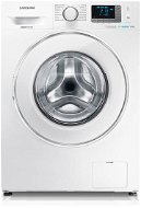 Samsung WF80F5E5U4W/LE white - Front-Load Washing Machine