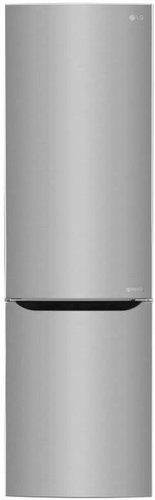 LG GBB60PZEFS - Refrigerator - Main image