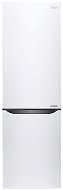 LG GBB59SWJZS - Refrigerator