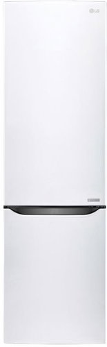 LG GBB60SWGFS - Refrigerator - Main image