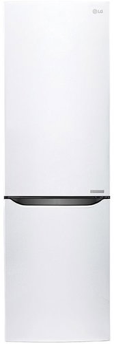 LG GBB59SWRVS - Refrigerator - Main image