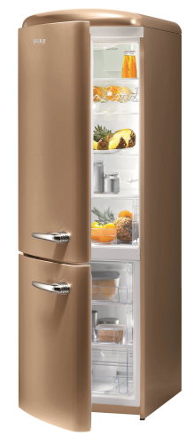  Gorenje RK 60359-strength steels, Retro Collection  - Refrigerator - Main image