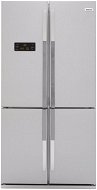  BEKO GNE 114612 X - American Refrigerator