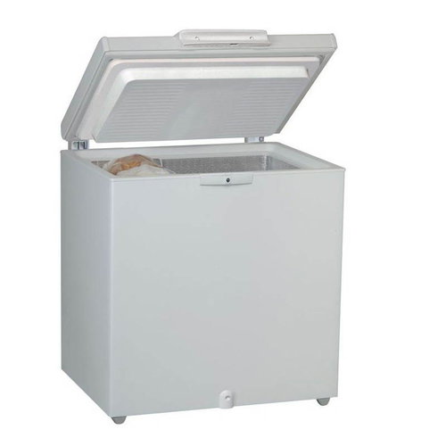 WHIRLPOOL WH2010A+E - Chest freezer - Main image