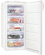 ZANUSSI ZFU 719 EW bílá - Upright Freezer