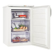 ZANUSSI ZFT 710 W bílá - Small Freezer