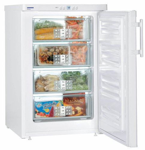 LIEBHERR GP 1376 - Upright Freezer - Main image