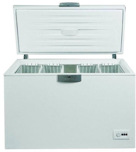 BEKO HSA 37530 - Chest freezer - Main image
