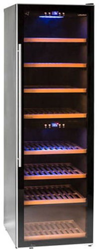 Humibox US-180 Dark - Wine Cooler - Main image