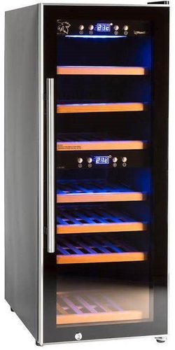 Humibox US-38 Dark - Wine Cooler - Main image