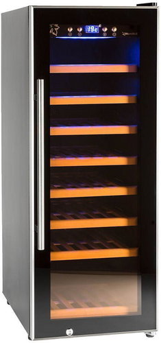 Humibox US-43 Dark - Wine Cooler - Main image