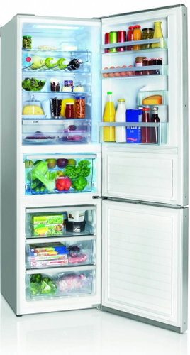 PANASONIC NR-B32FW2-WE - Refrigerator - Main image