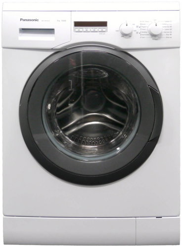 PANASONIC NA-147VB4WGN - Front-Load Washing Machine - Main image
