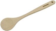 FACKELMANN Wooden Spoon 30cm, NATURE - Cooking Spoon