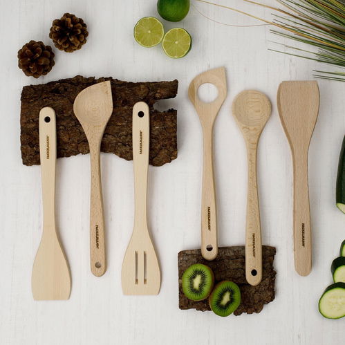 Calphalon Wood Cooking Spoons