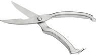 Fackelmann Nůžky na drůbež 25 cm, nerez - Kitchen Scissors