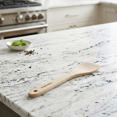 FACKELMANN Turner 30cm, NATURE - Spatula - Main image