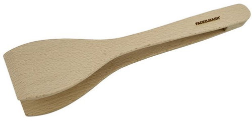 FACKELMANN Pliers 29,5cm, NATURE - Serving Tongs - Main image