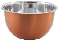FACKELMANN Bowl 1.2l, Stainless Steel/Copper - Kneading Bowl